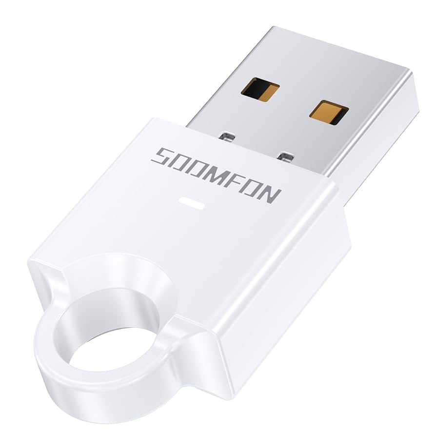 Bluetooth アダプタ Bluetooth レシーバー USB 無線 Bluetooth アダプター 5.3 USB ブルートゥース レシーバー 5.3